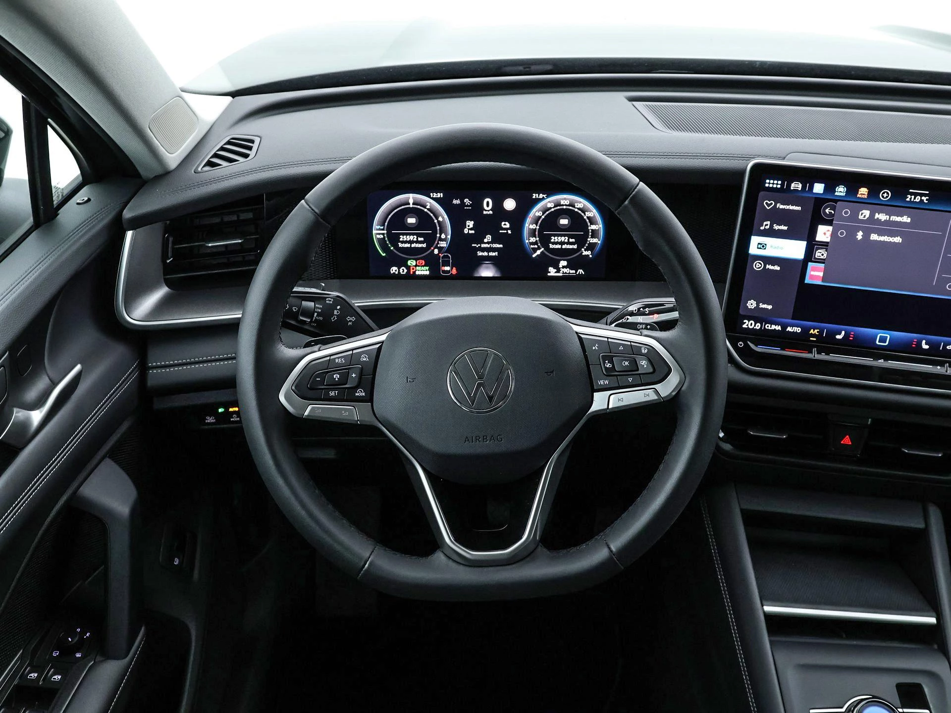 Hoofdafbeelding Volkswagen Tayron