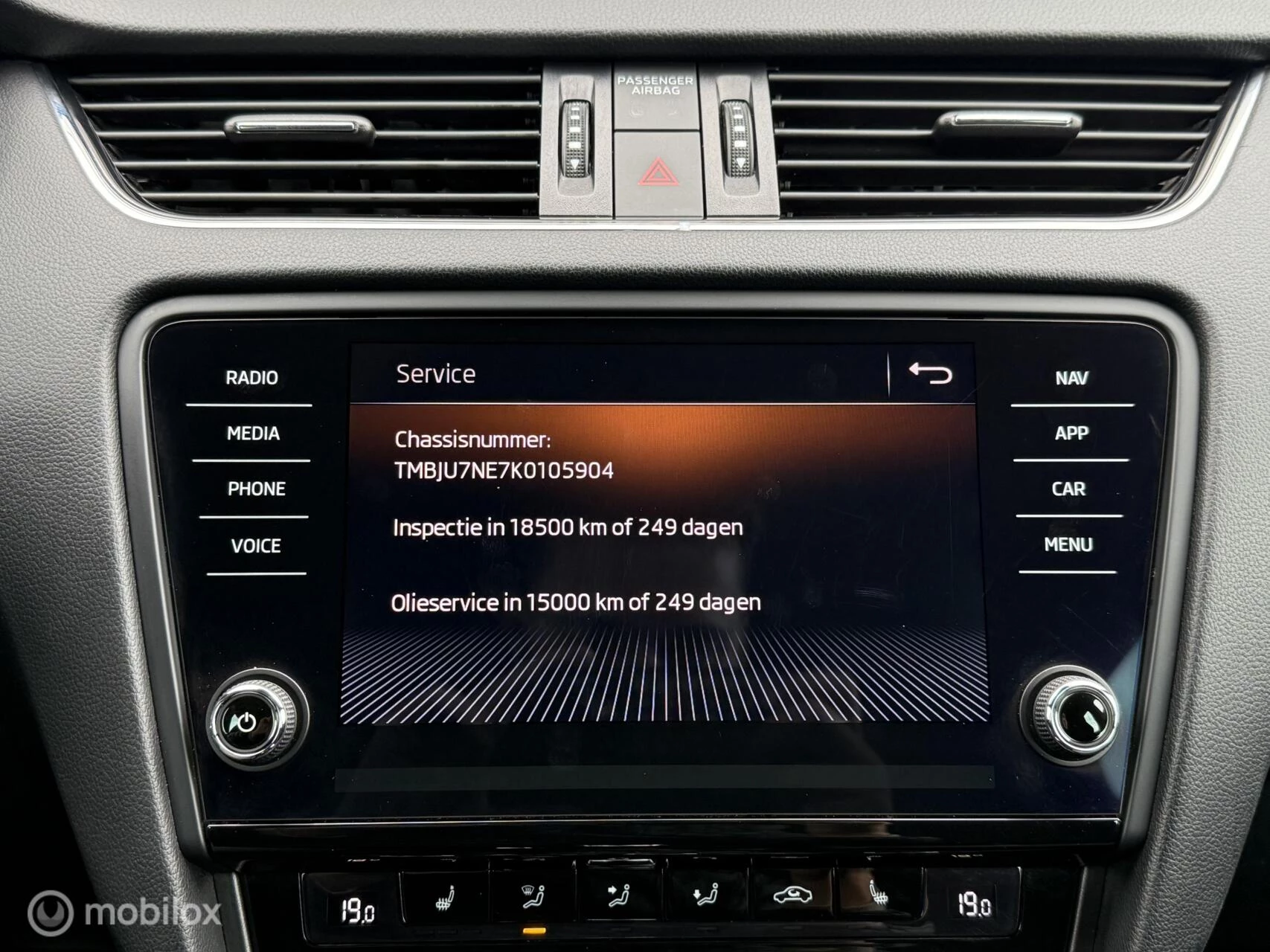 Hoofdafbeelding Škoda Octavia