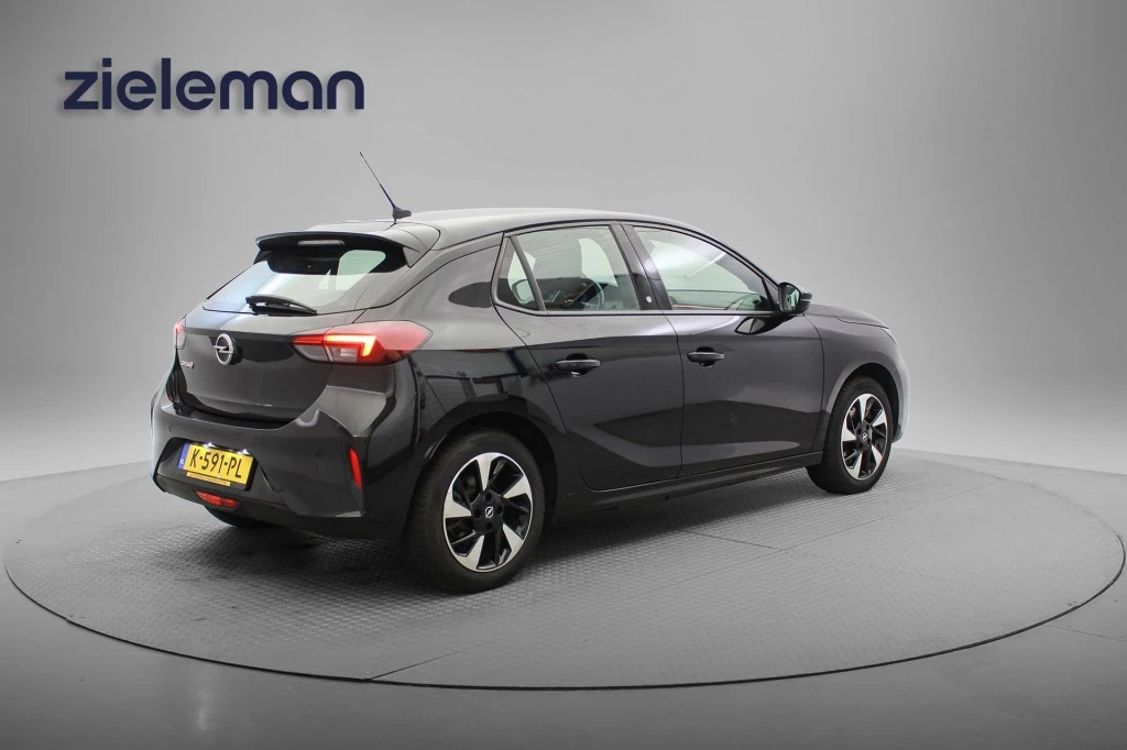 Hoofdafbeelding Opel Corsa-e
