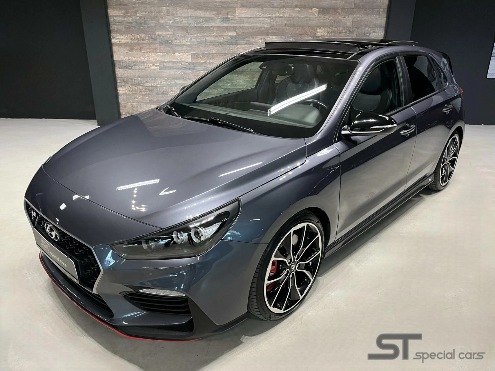Hoofdafbeelding Hyundai i30
