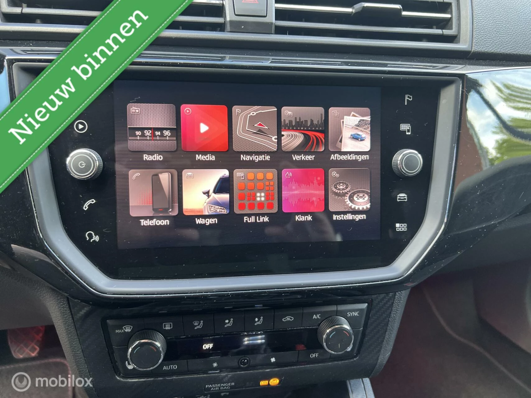 Hoofdafbeelding SEAT Ibiza
