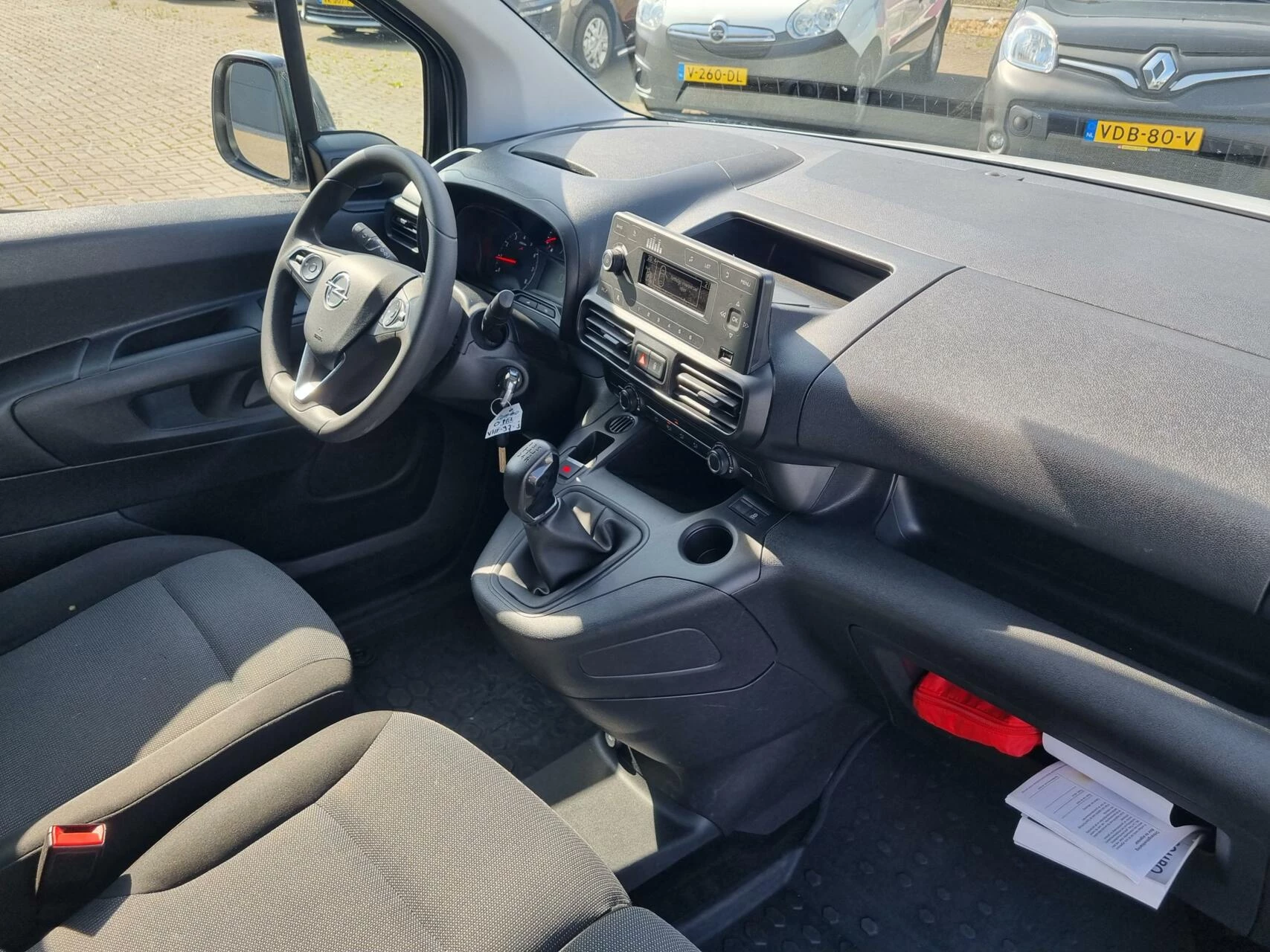 Hoofdafbeelding Opel Combo
