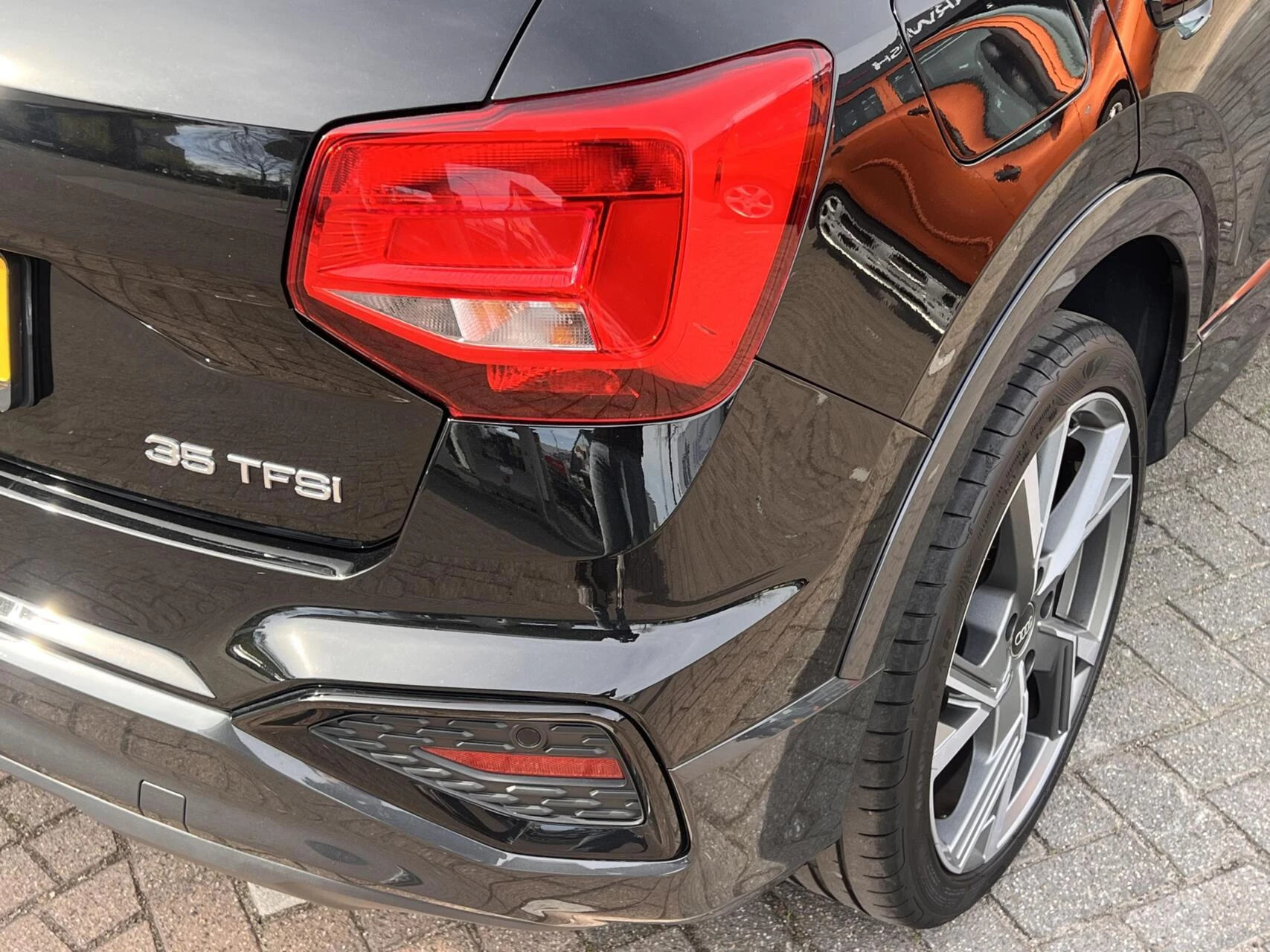 Hoofdafbeelding Audi Q2