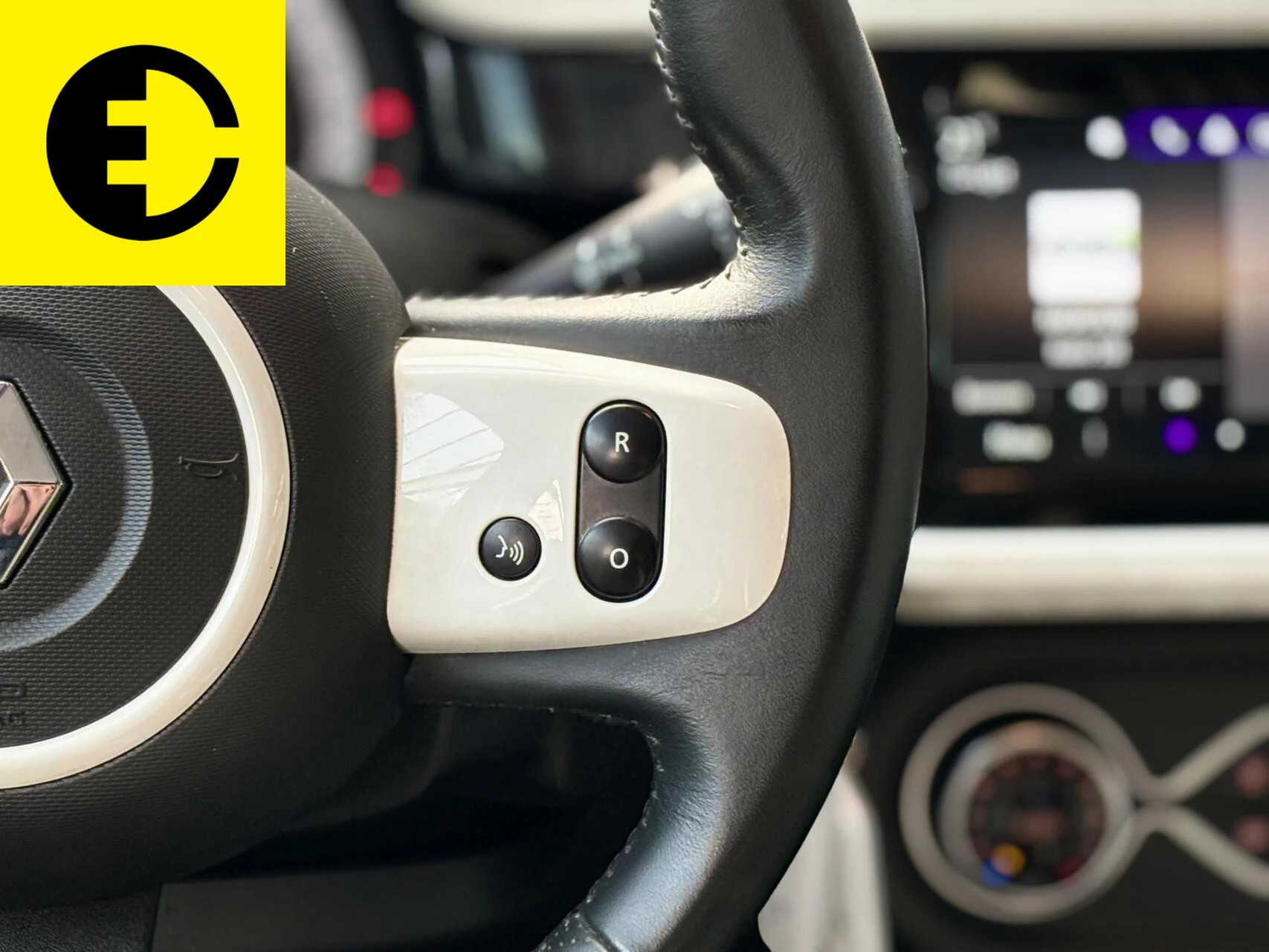 Hoofdafbeelding Renault Twingo
