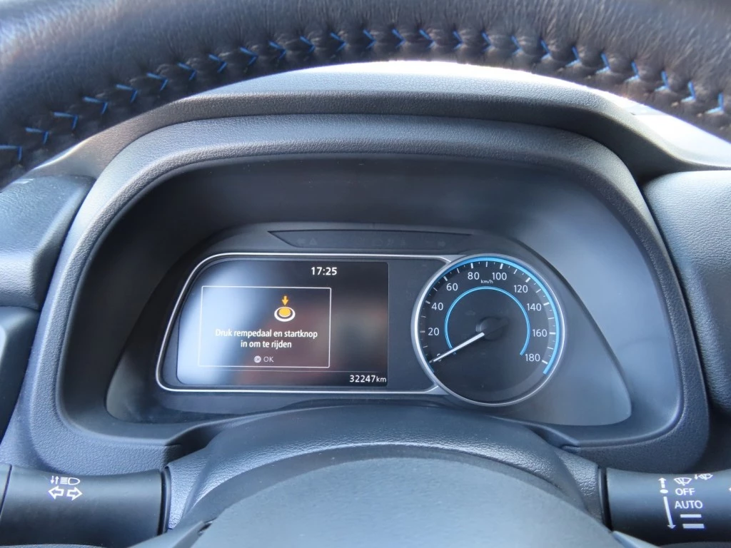 Hoofdafbeelding Nissan Leaf
