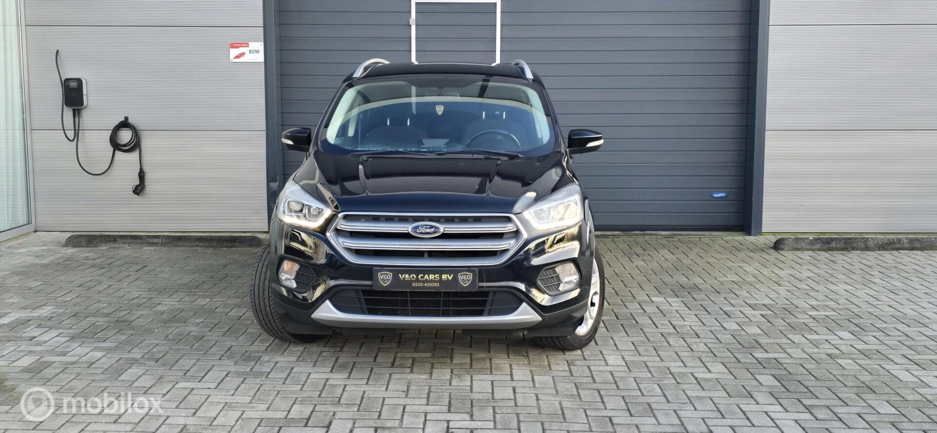 Hoofdafbeelding Ford Kuga