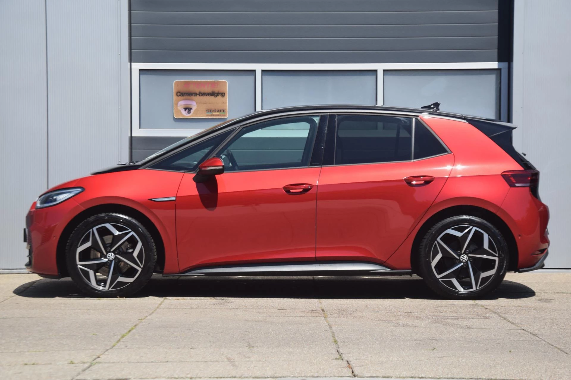 Hoofdafbeelding Volkswagen ID.3