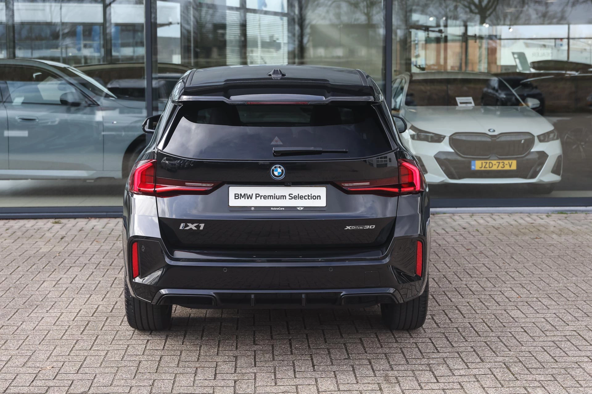 Hoofdafbeelding BMW iX1