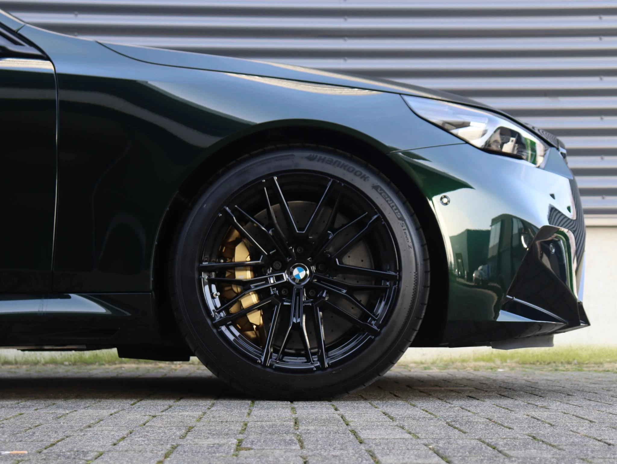 Hoofdafbeelding BMW M5