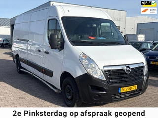 Opel Movano 2.3 CDTI L3H2 Airco | Cruise | Camera