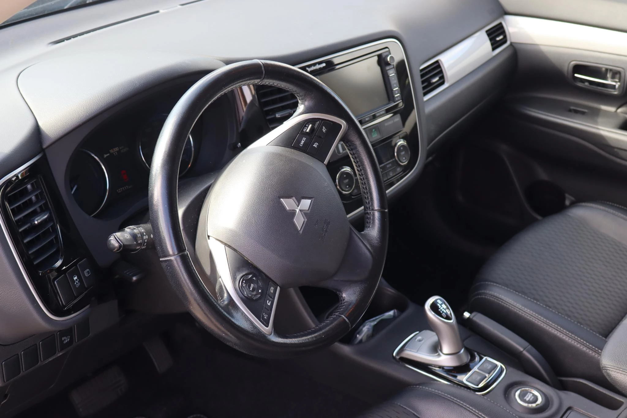 Hoofdafbeelding Mitsubishi Outlander