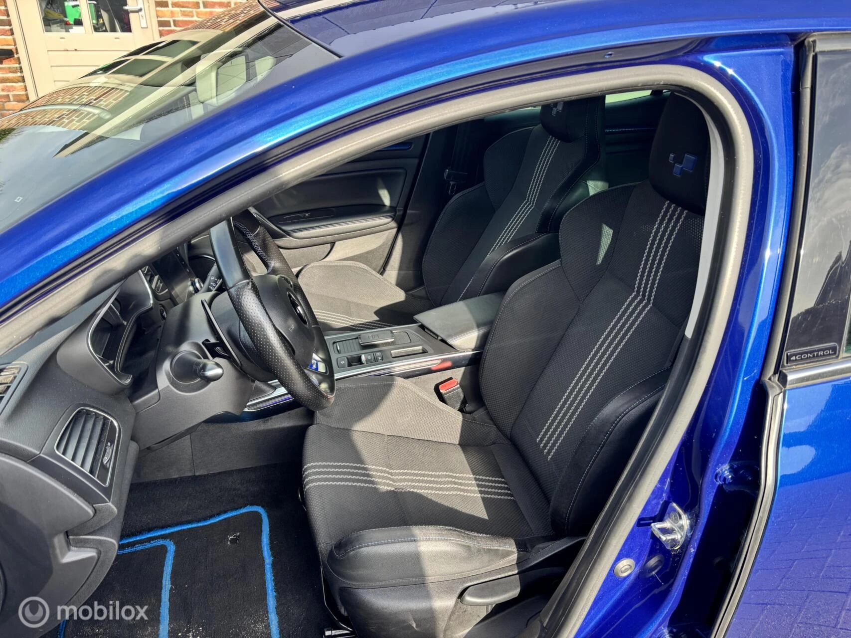 Hoofdafbeelding Renault Mégane