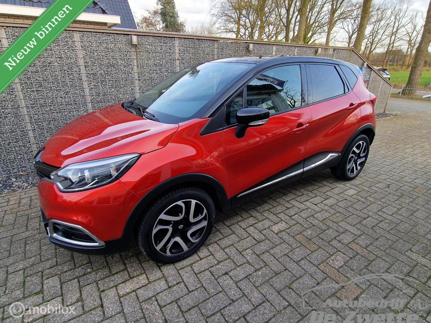 Hoofdafbeelding Renault Captur