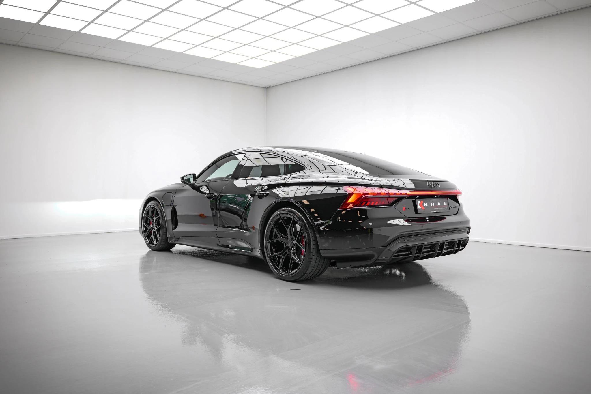 Hoofdafbeelding Audi e-tron GT