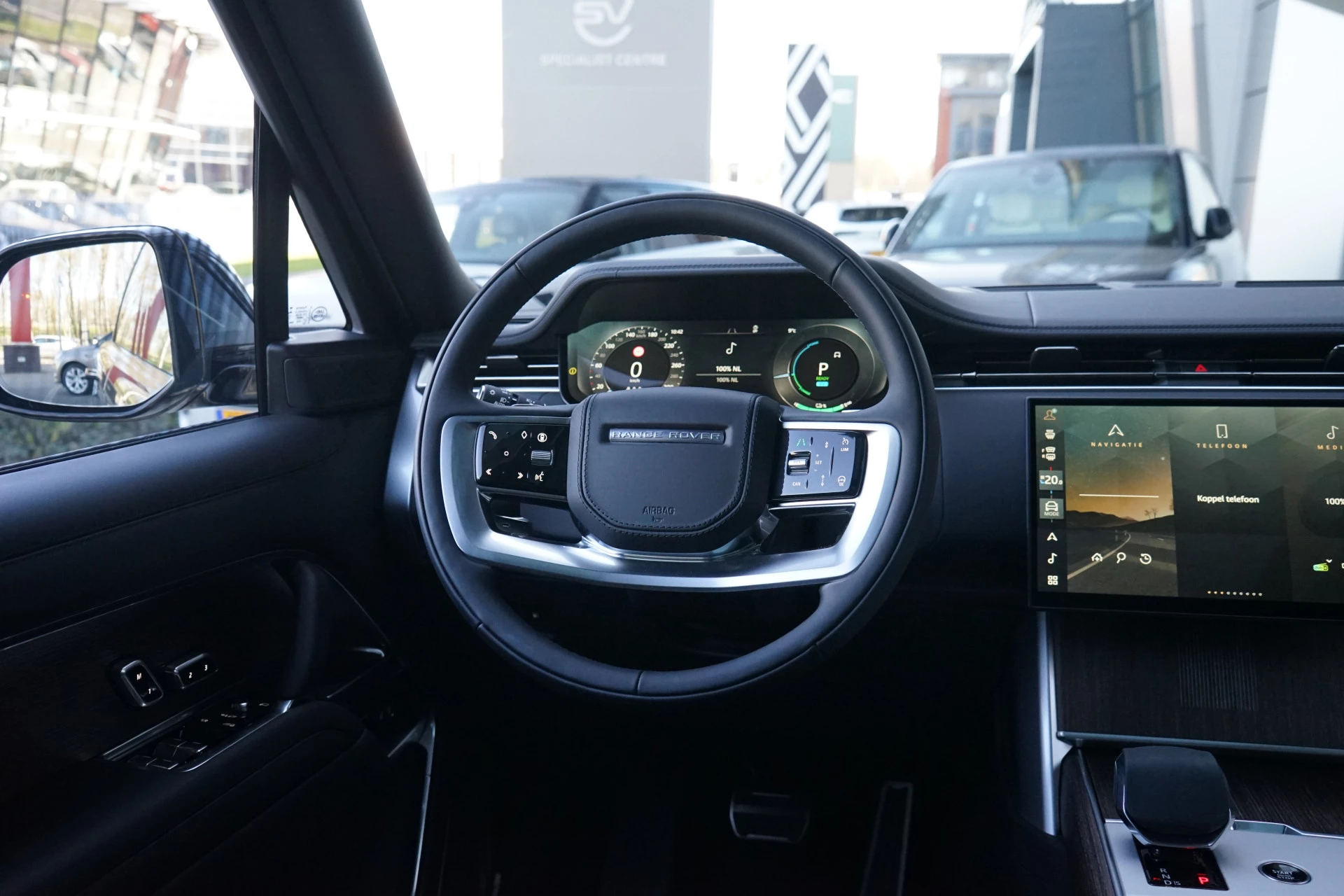 Hoofdafbeelding Land Rover Range Rover