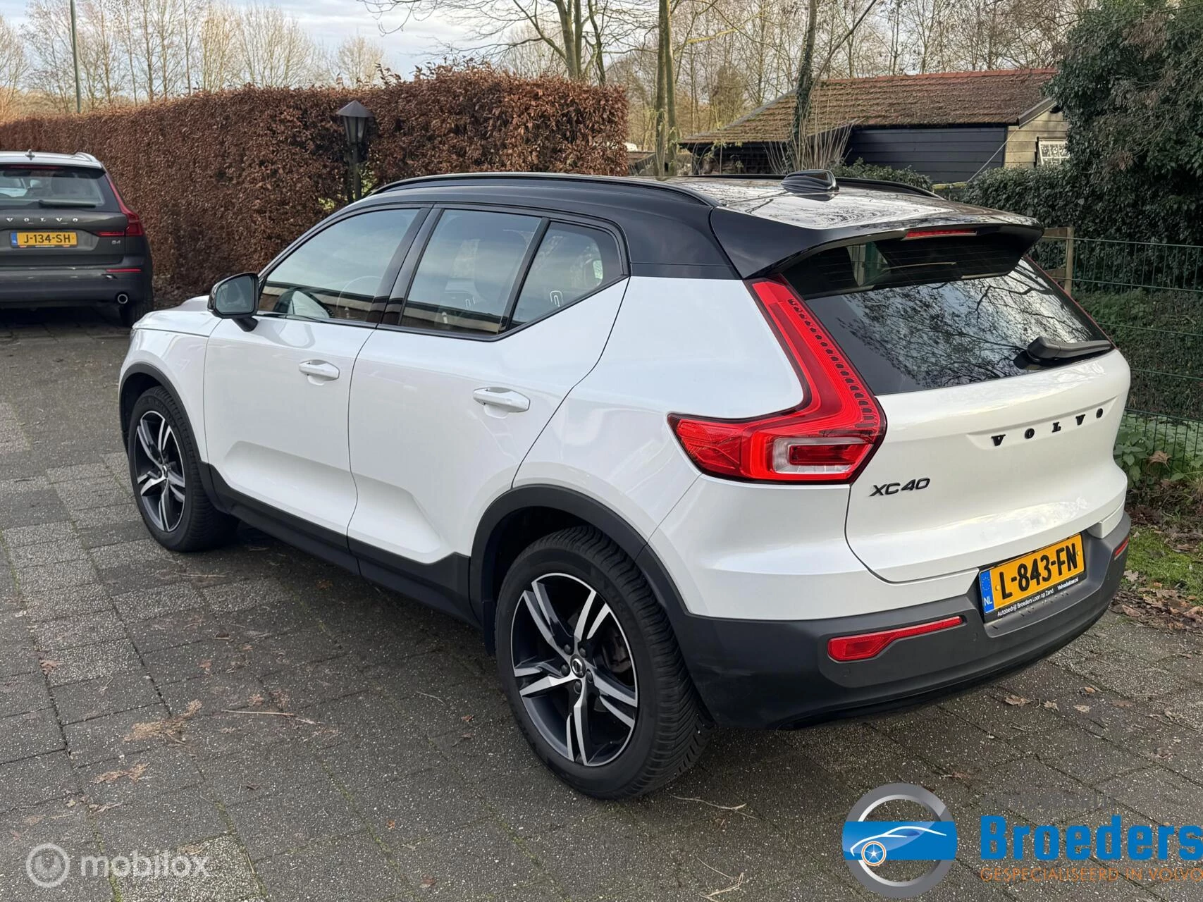 Hoofdafbeelding Volvo XC40