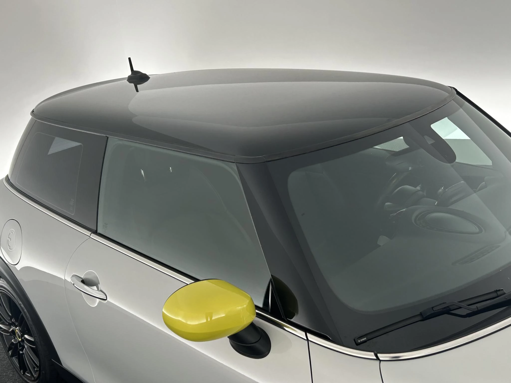 Hoofdafbeelding MINI Electric