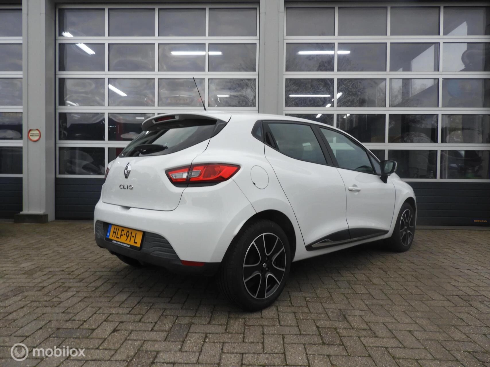 Hoofdafbeelding Renault Clio