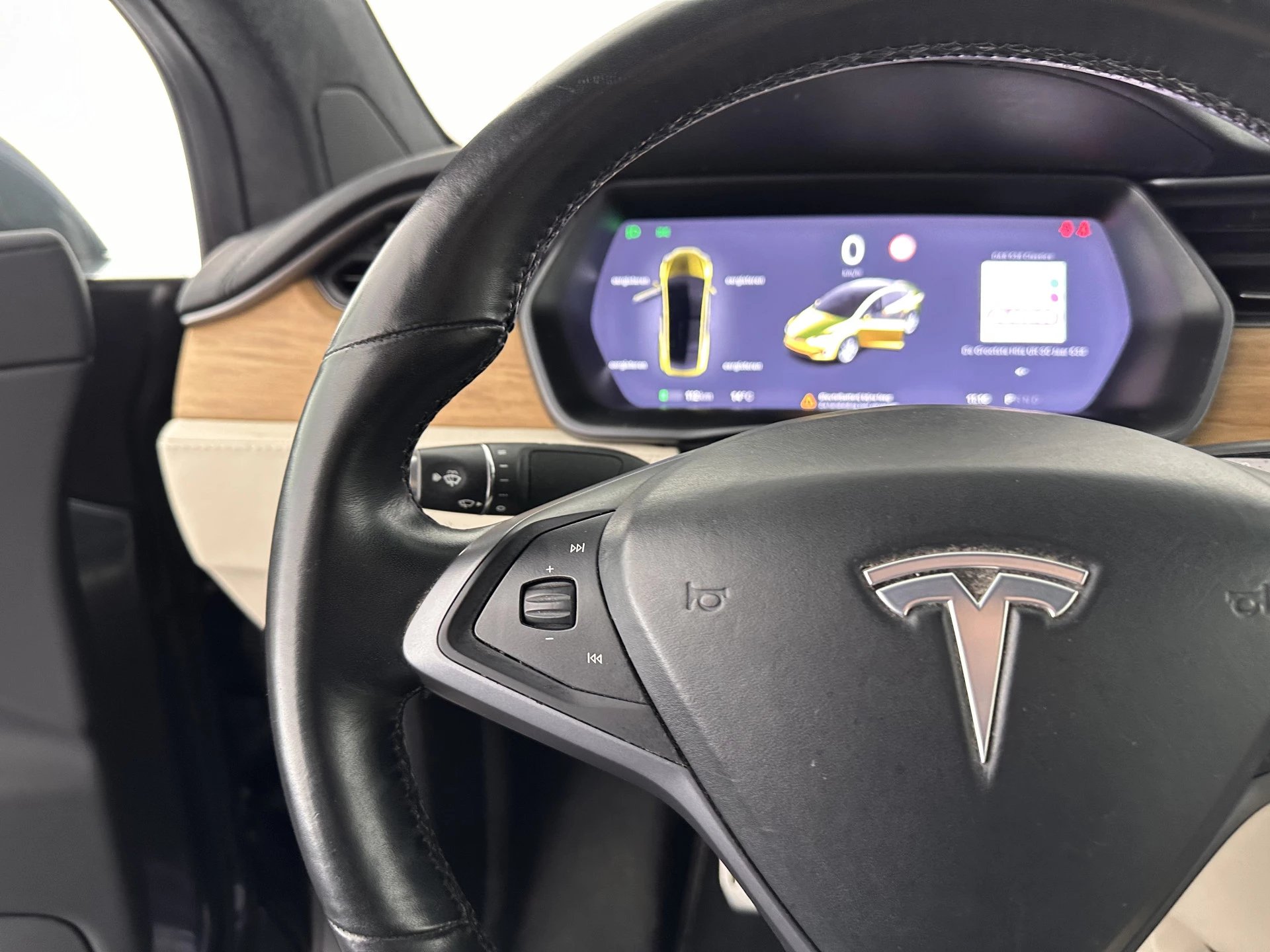 Hoofdafbeelding Tesla Model X