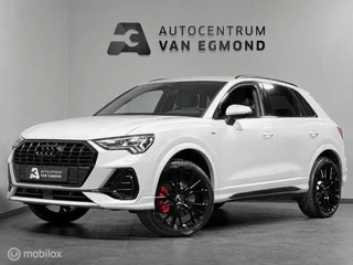 Audi Q3 45 TFSIe 2X S-LINE | AD. CRUISE |APP CNNCT | 20 INCH