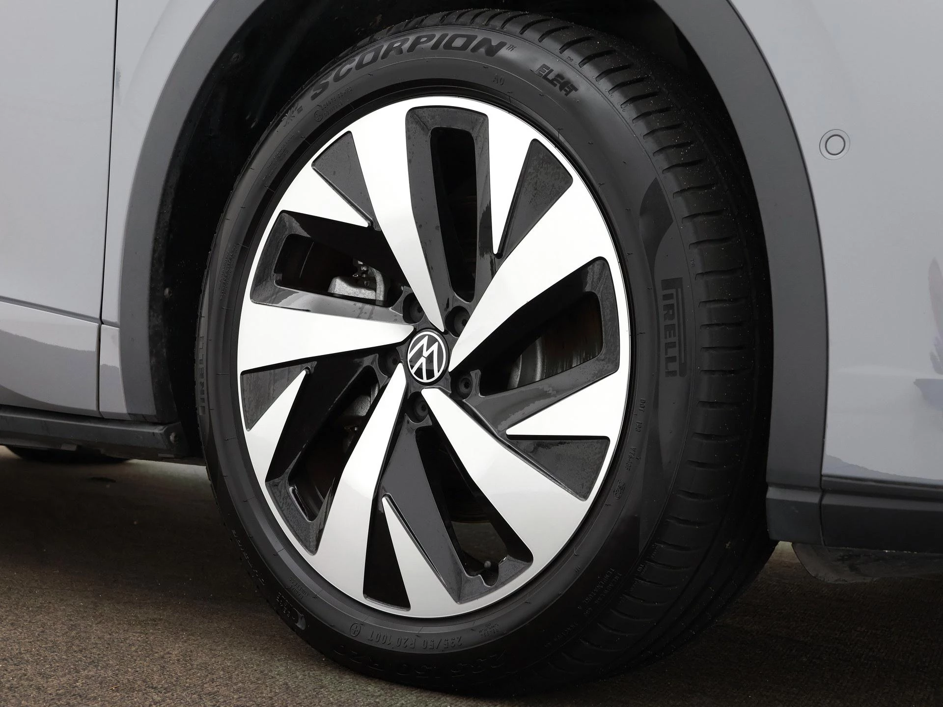 Hoofdafbeelding Volkswagen ID.5
