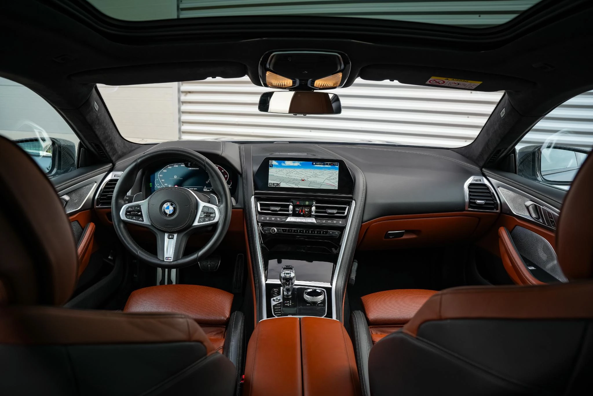 Hoofdafbeelding BMW 8 Serie