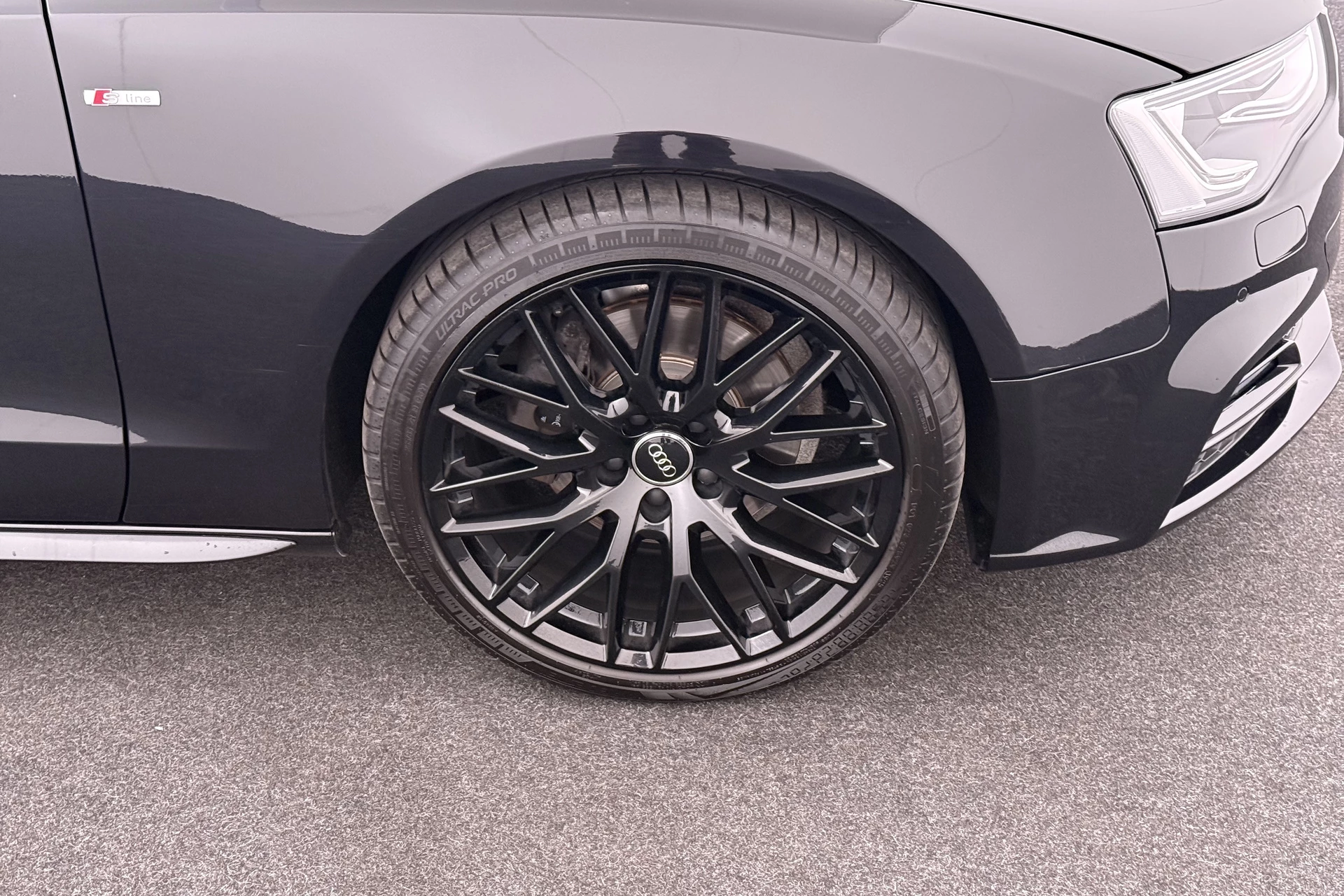 Hoofdafbeelding Audi A5