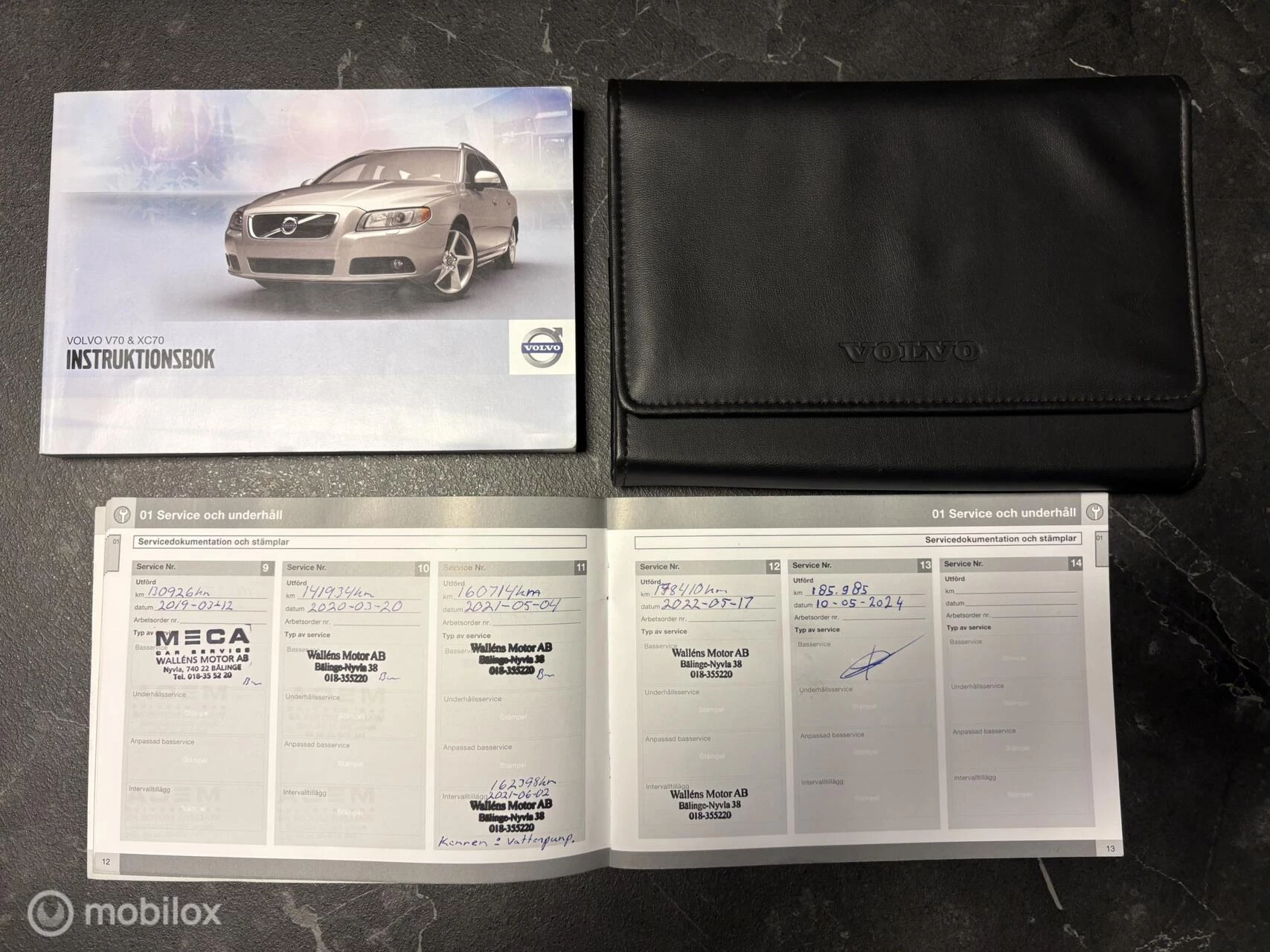 Hoofdafbeelding Volvo V70