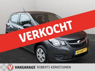Opel KARL 1.0 ecoFLEX Edition: Jouw KARL, jouw avontuur stijlvol, betrouwb