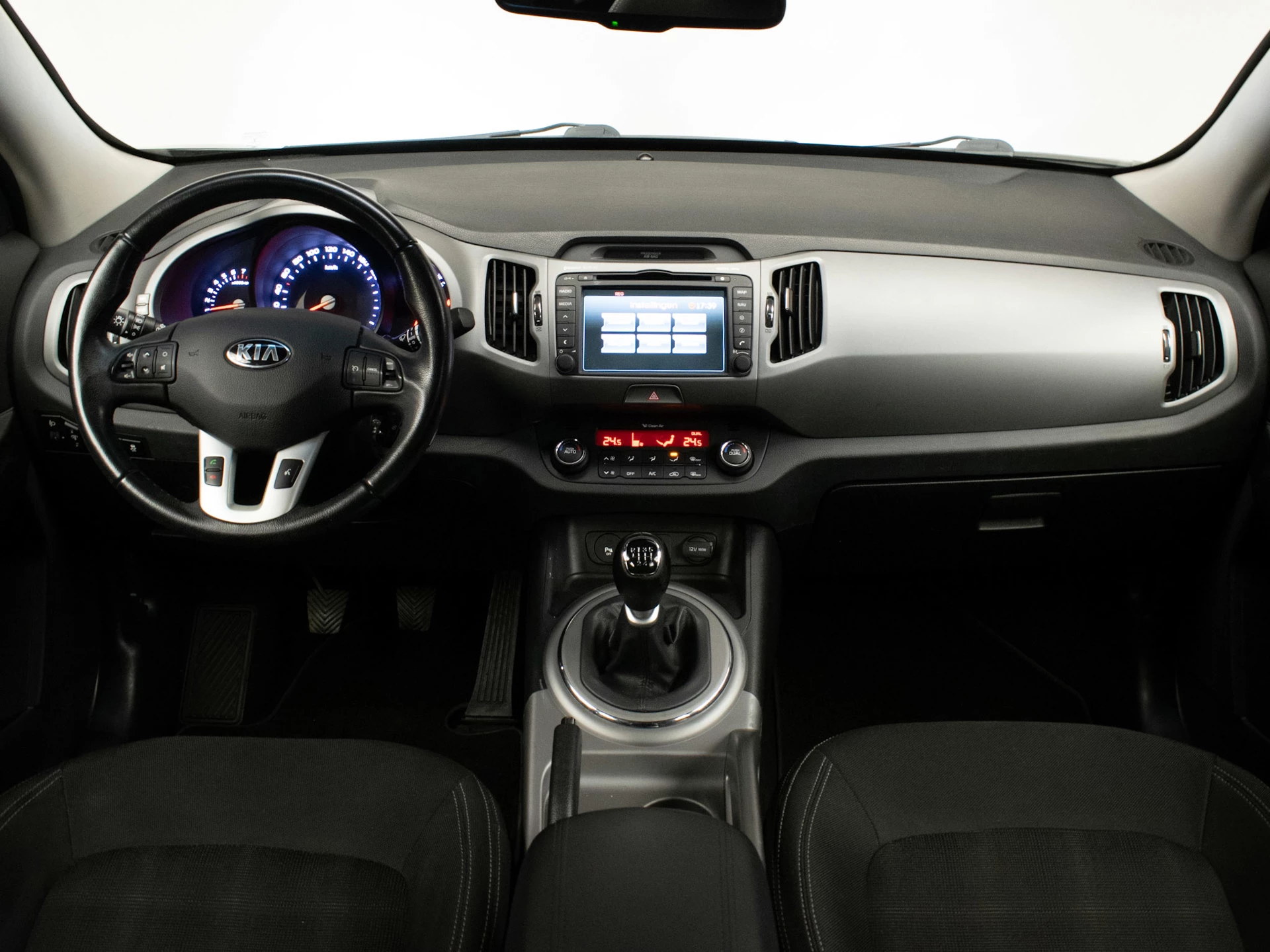 Hoofdafbeelding Kia Sportage