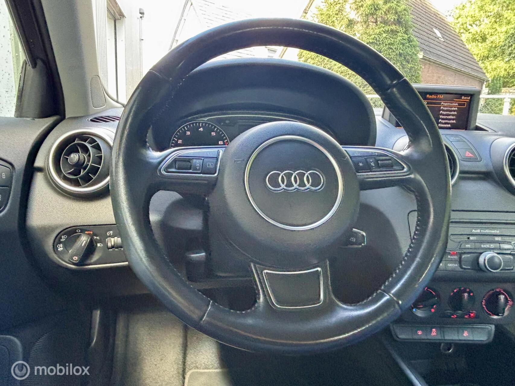 Hoofdafbeelding Audi A1