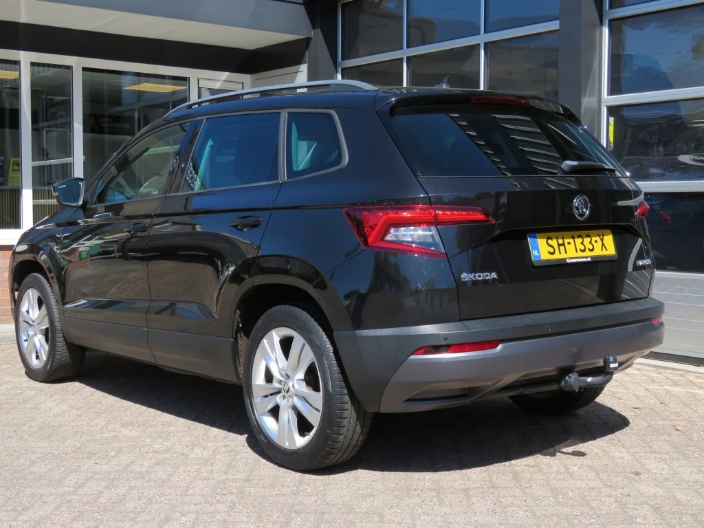 Hoofdafbeelding Škoda Karoq