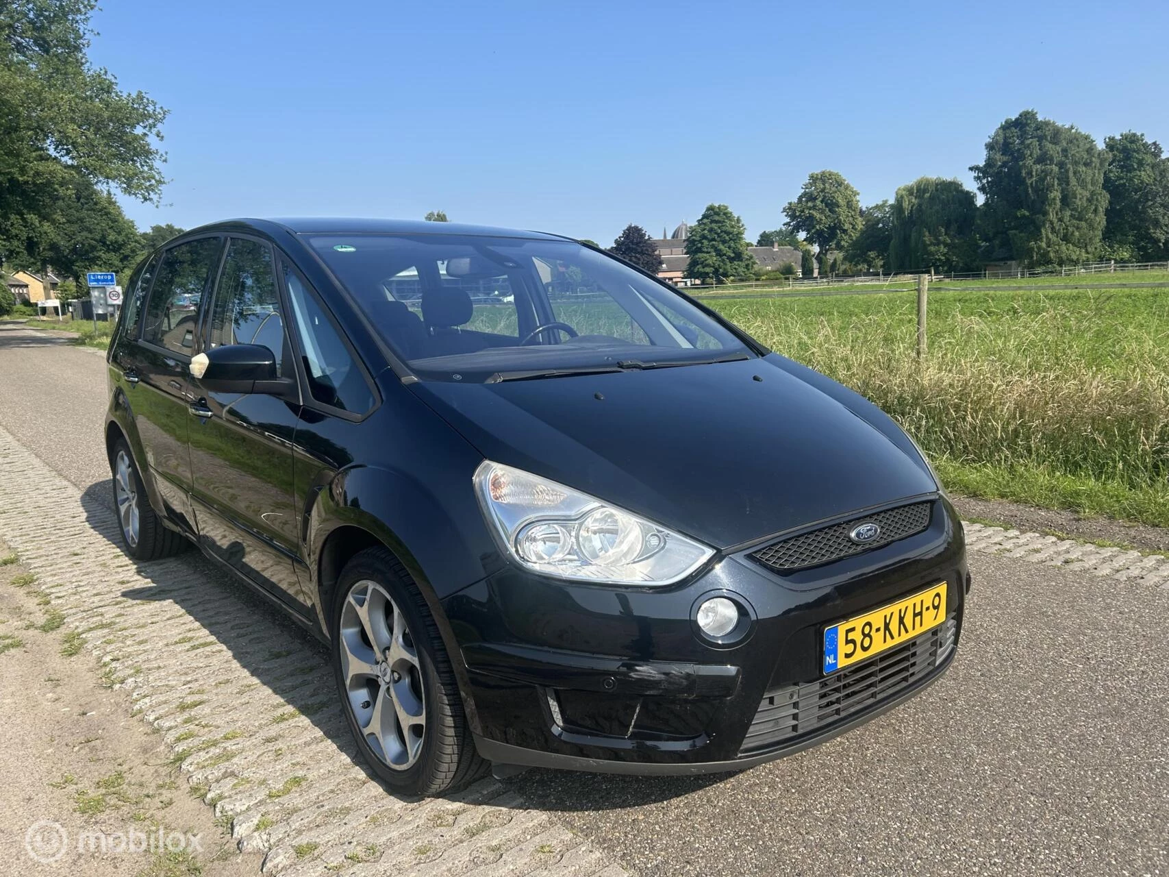 Hoofdafbeelding Ford S-Max