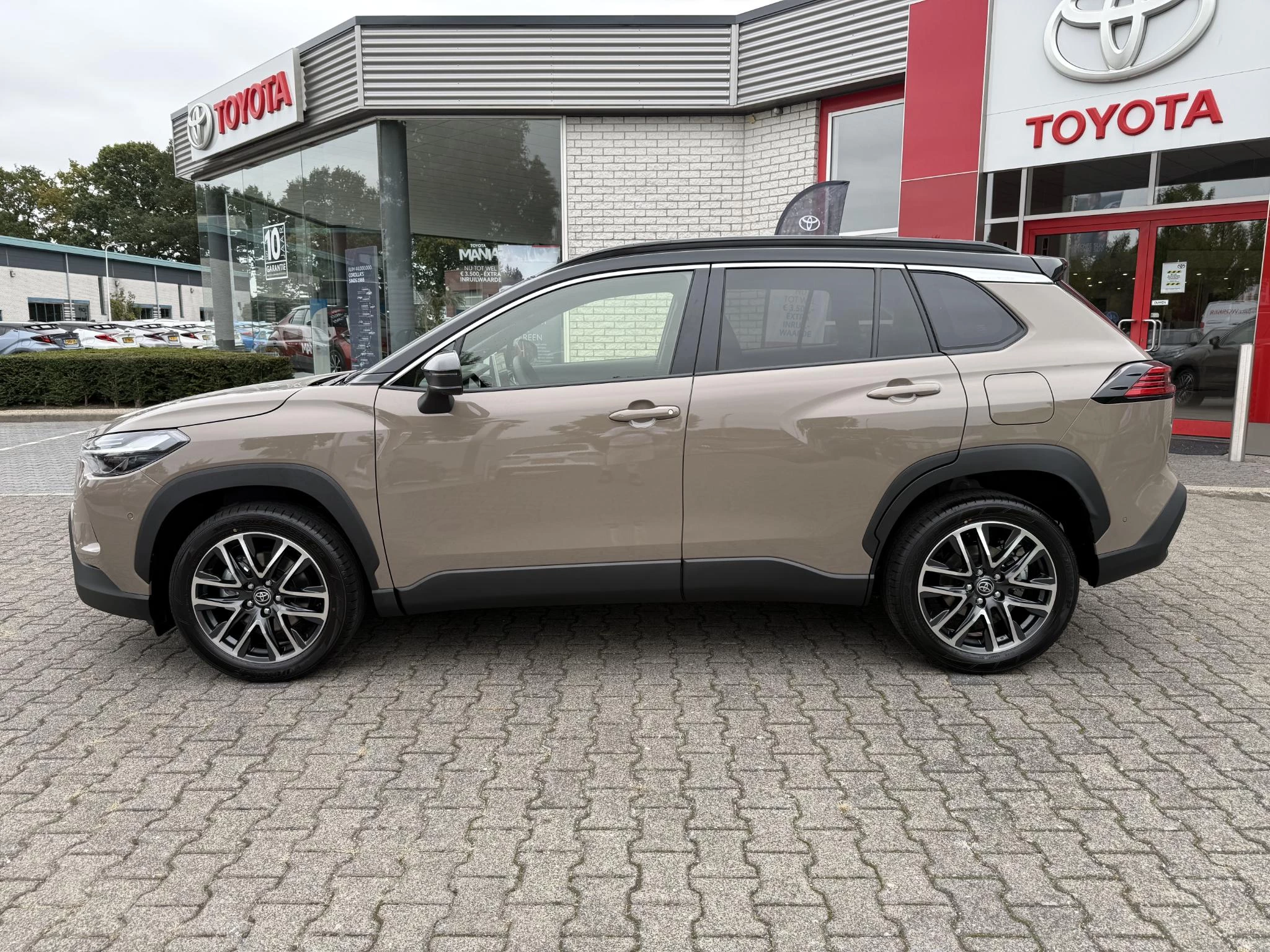 Hoofdafbeelding Toyota Corolla Cross