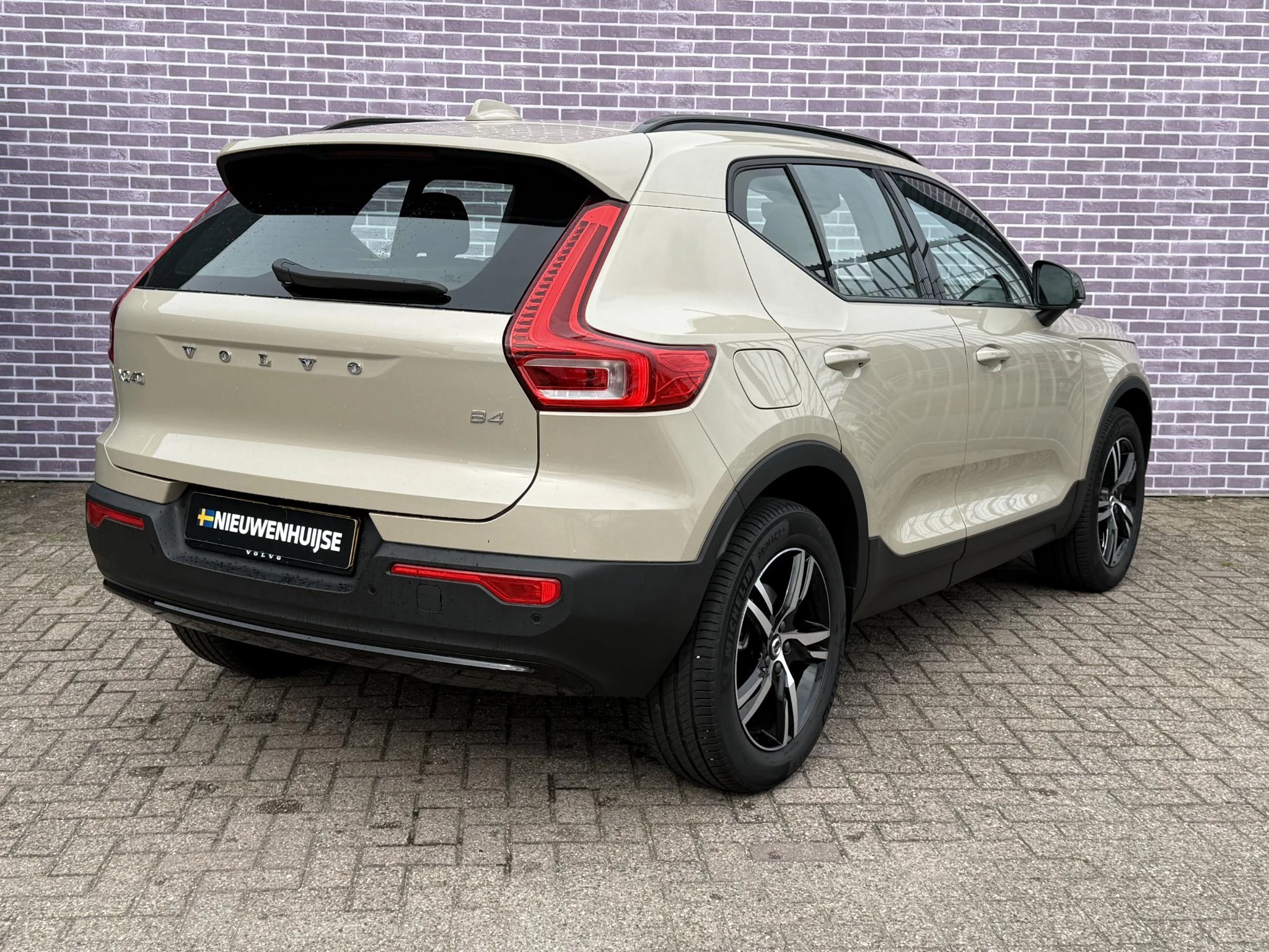Hoofdafbeelding Volvo XC40
