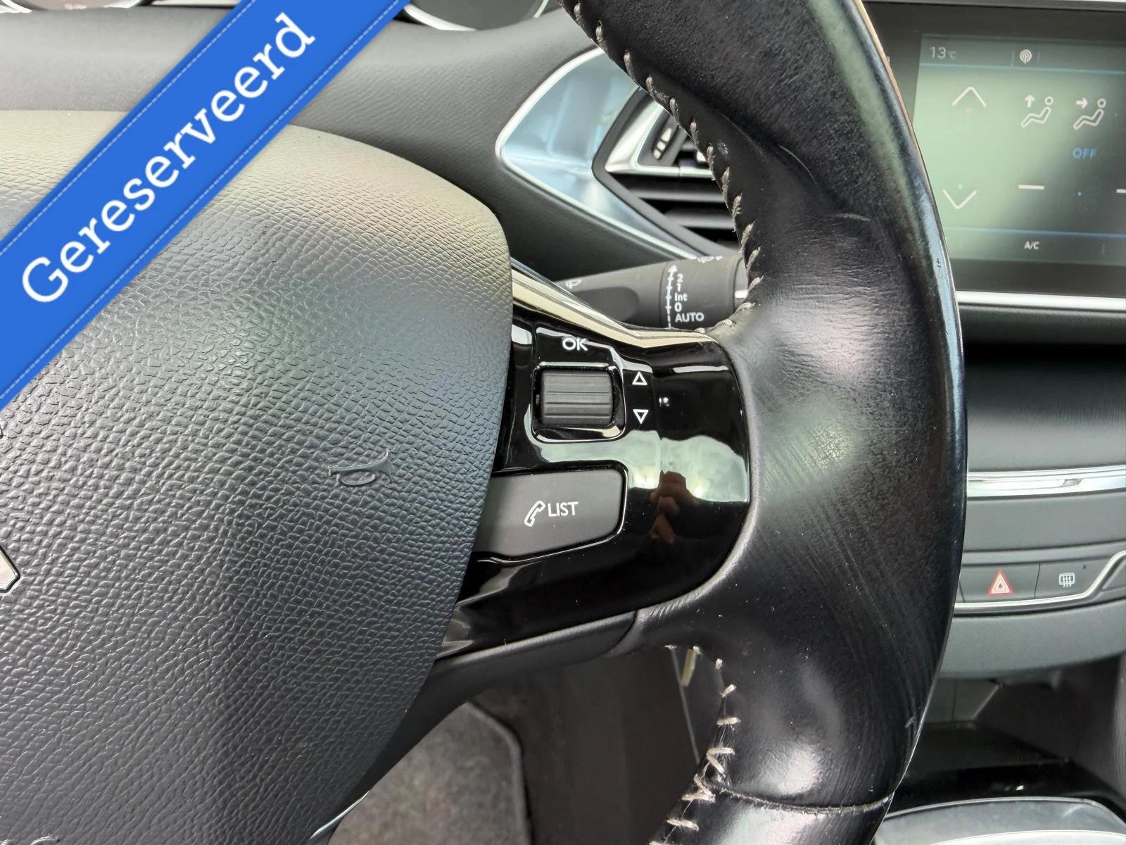 Hoofdafbeelding Peugeot 308