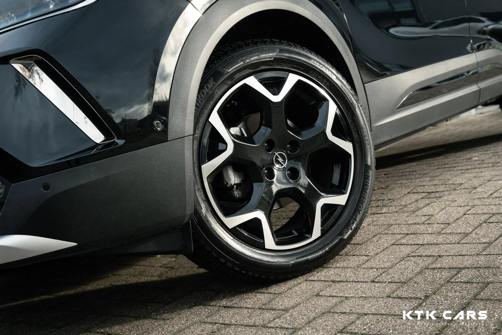 Hoofdafbeelding Opel Mokka