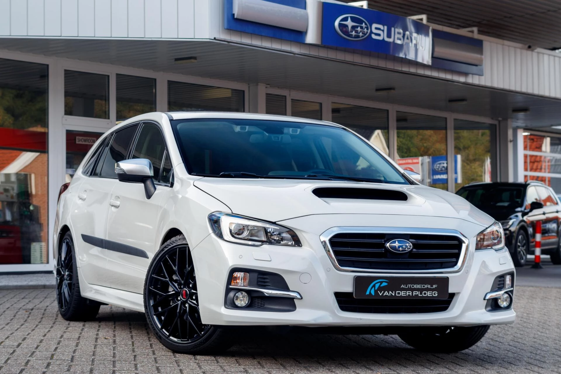 Hoofdafbeelding Subaru Levorg
