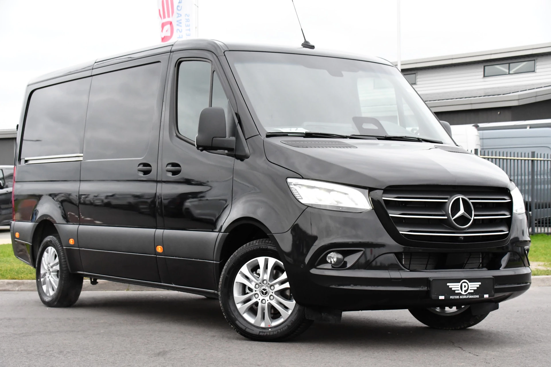 Hoofdafbeelding Mercedes-Benz Sprinter