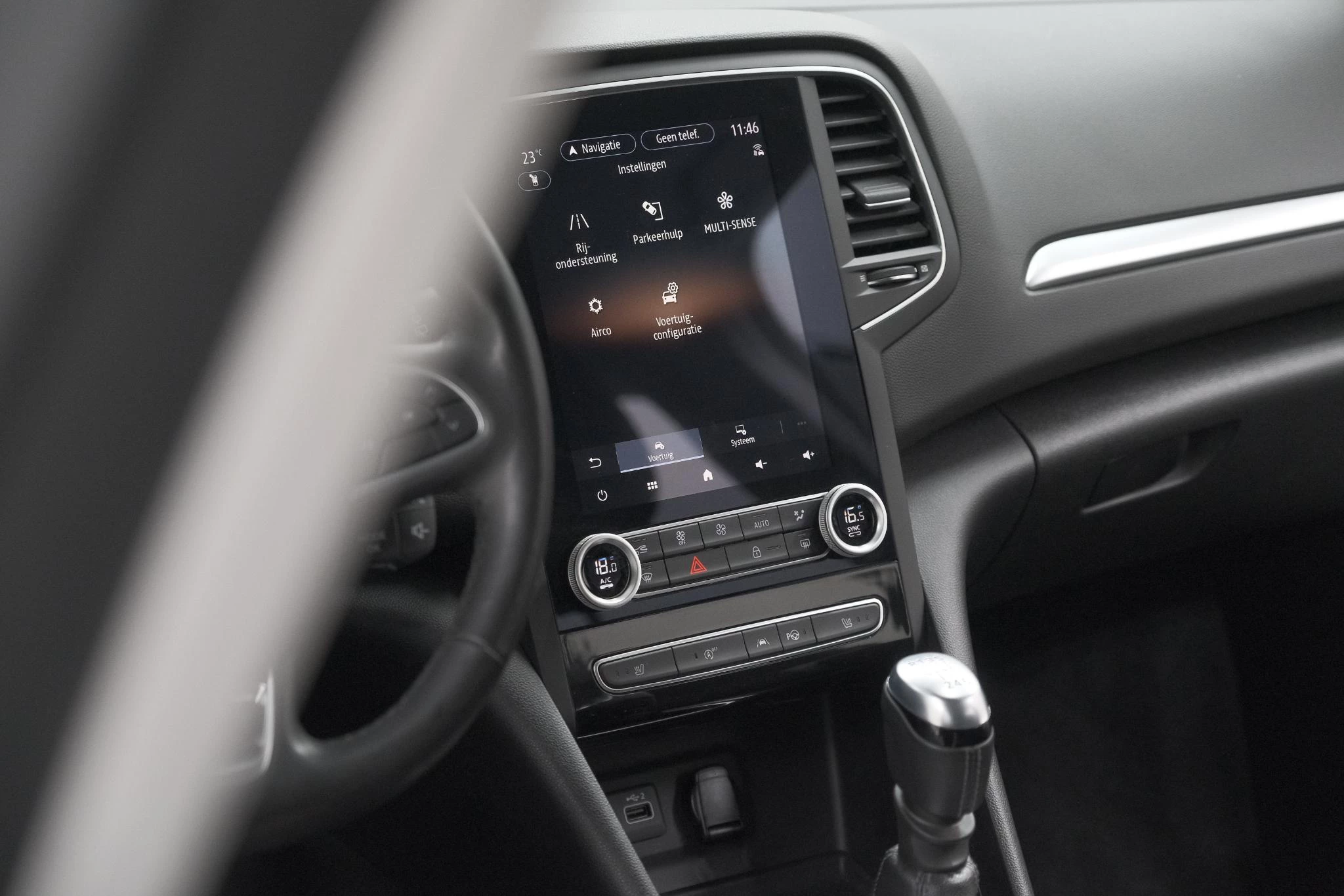 Hoofdafbeelding Renault Mégane Estate