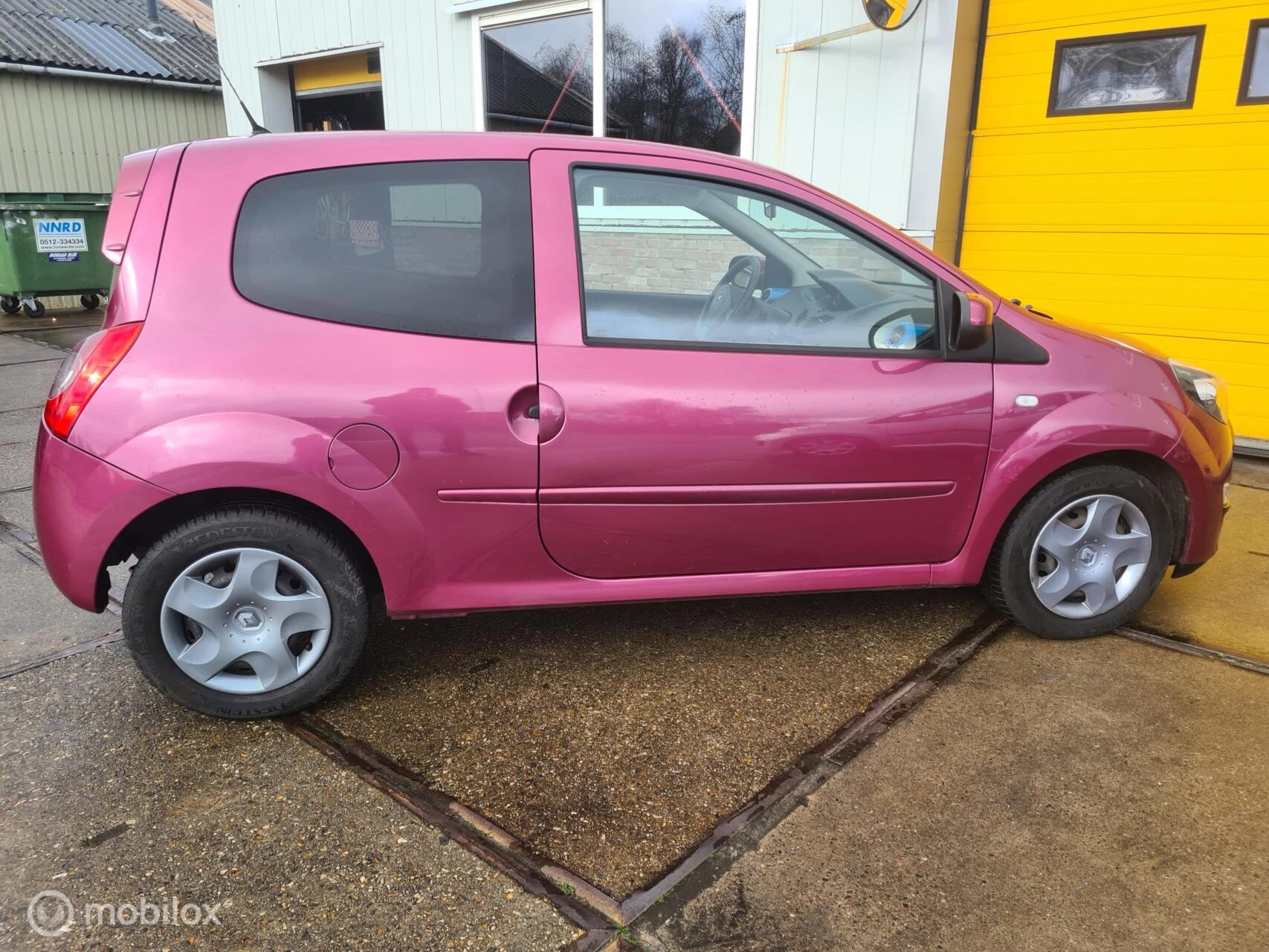 Hoofdafbeelding Renault Twingo