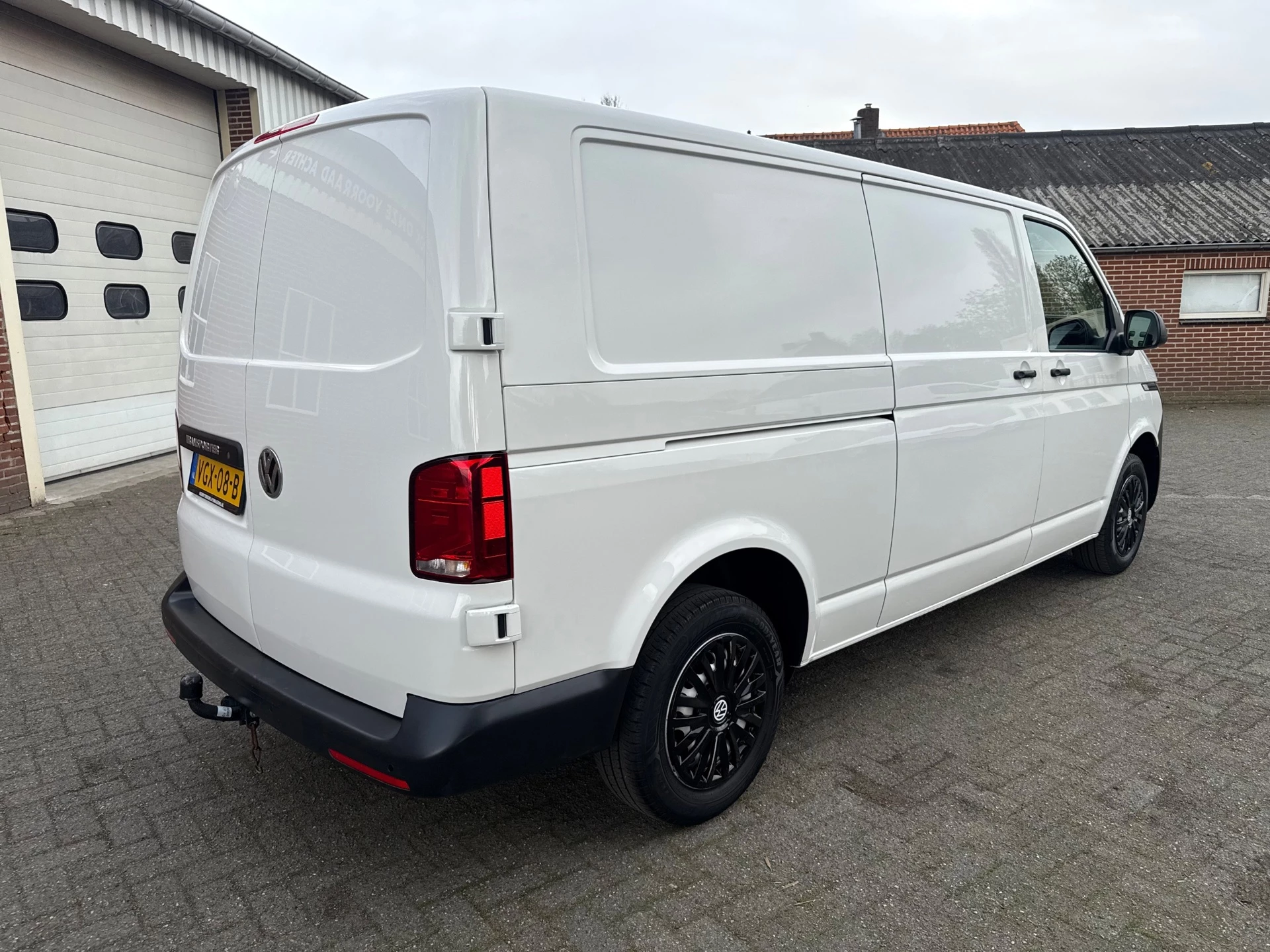 Hoofdafbeelding Volkswagen Transporter