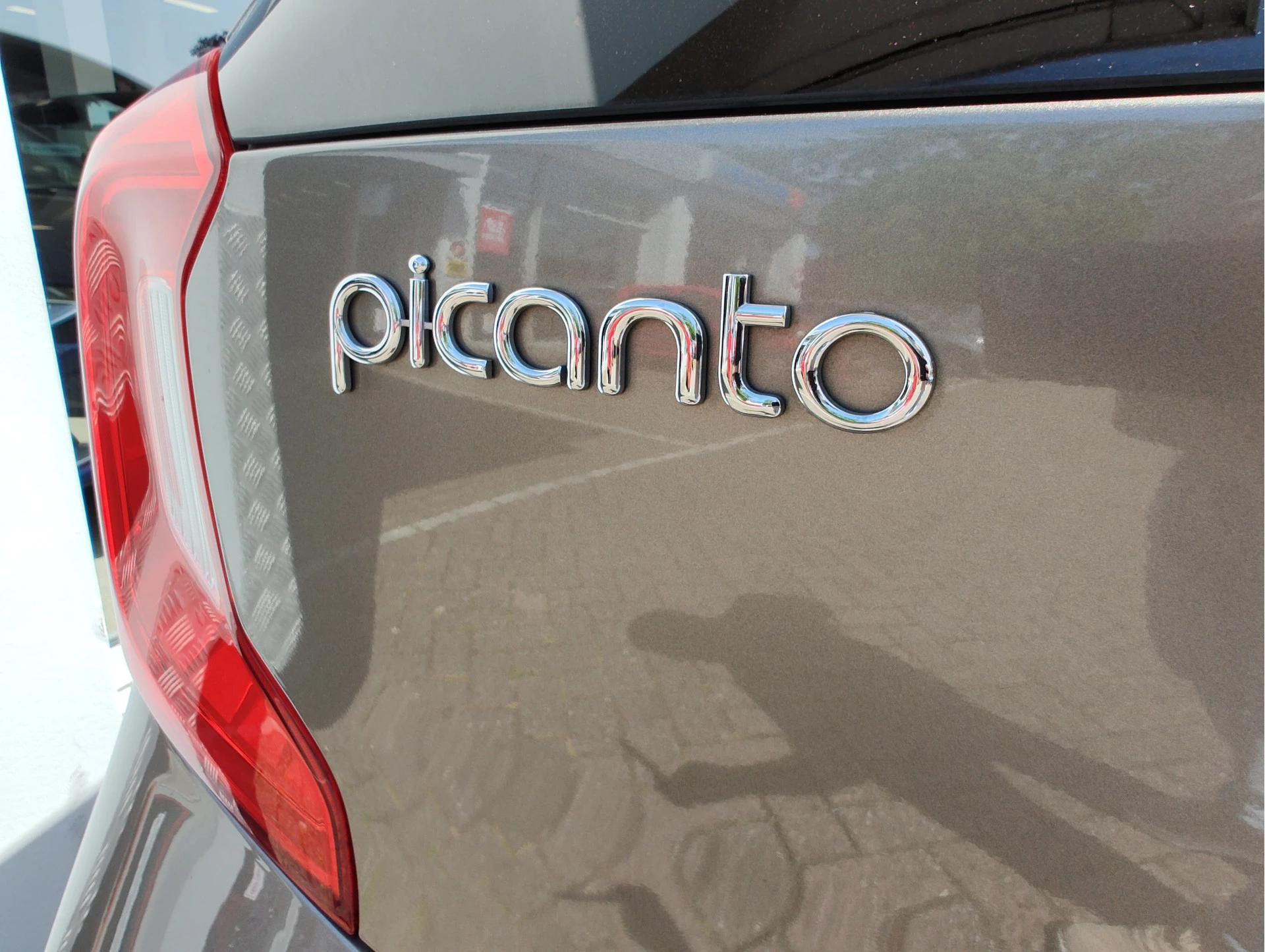 Hoofdafbeelding Kia Picanto