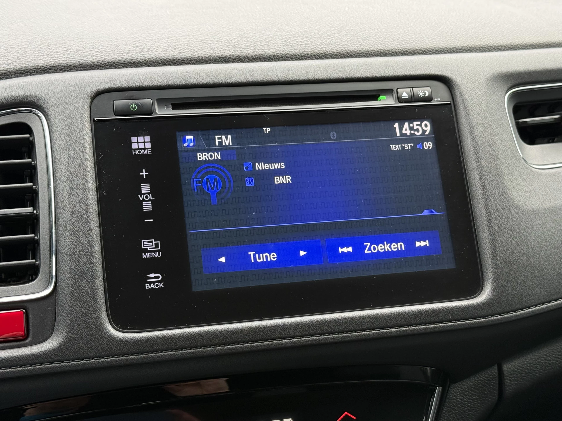 Hoofdafbeelding Honda HR-V