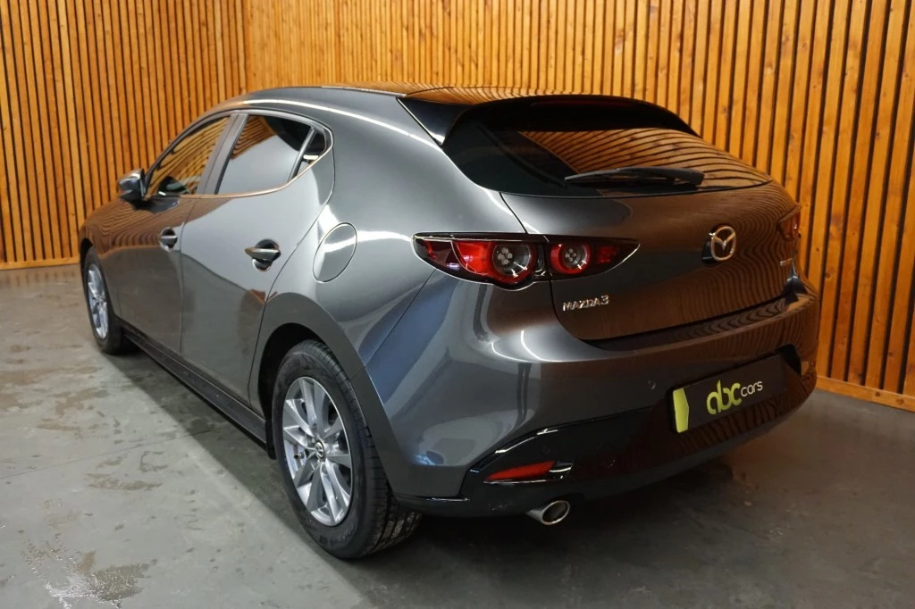 Hoofdafbeelding Mazda 3