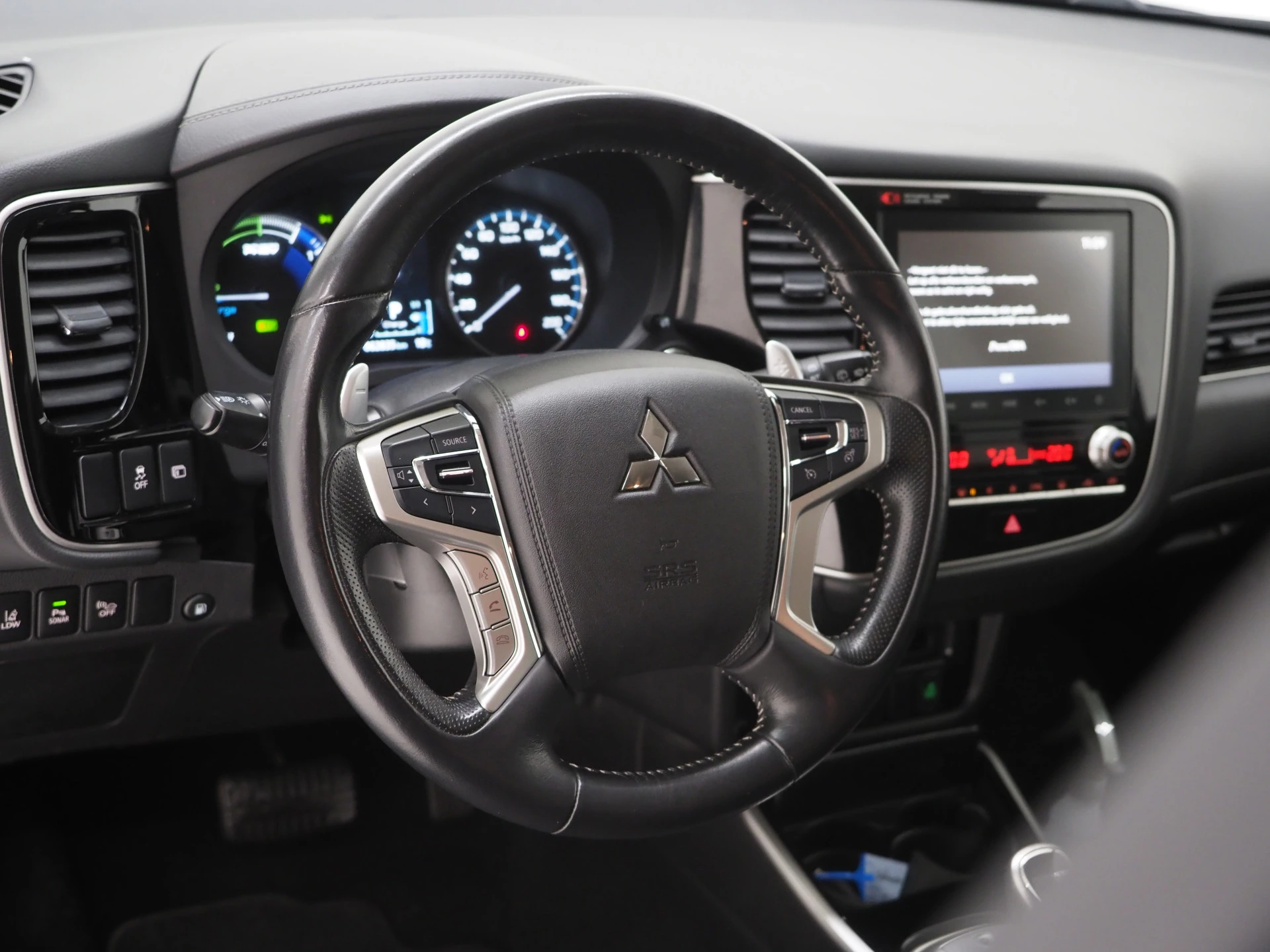 Hoofdafbeelding Mitsubishi Outlander