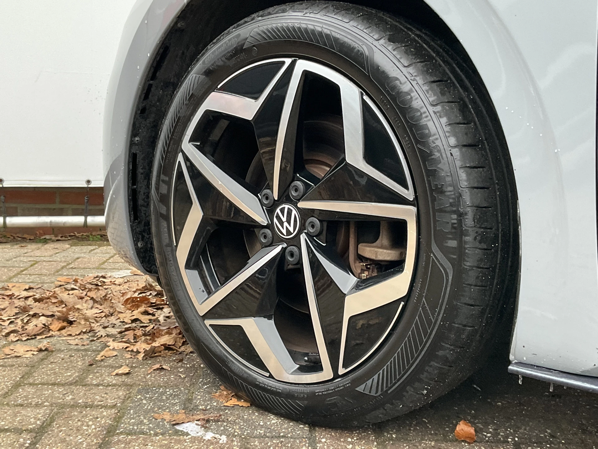 Hoofdafbeelding Volkswagen ID.3