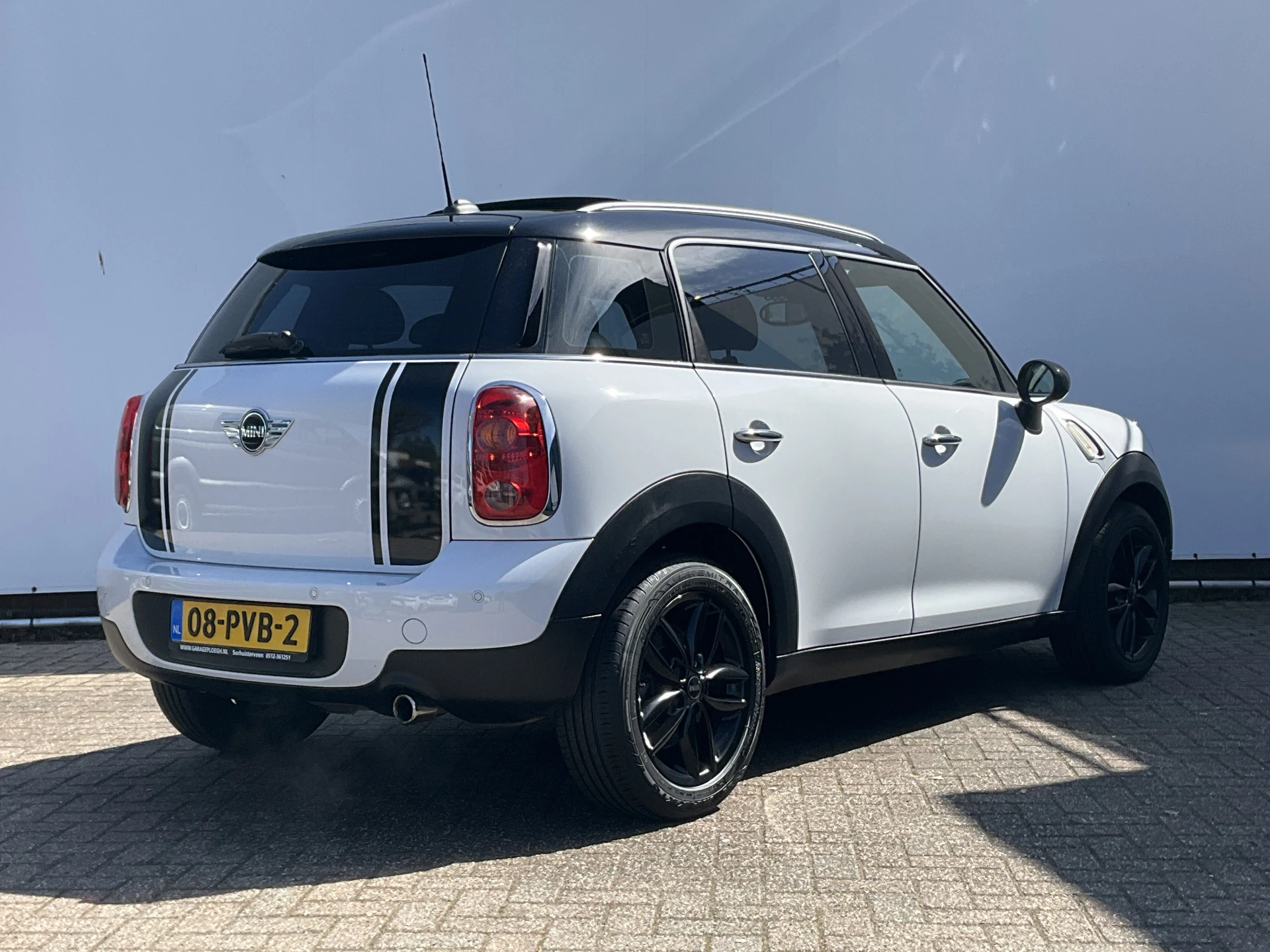 Hoofdafbeelding MINI Countryman