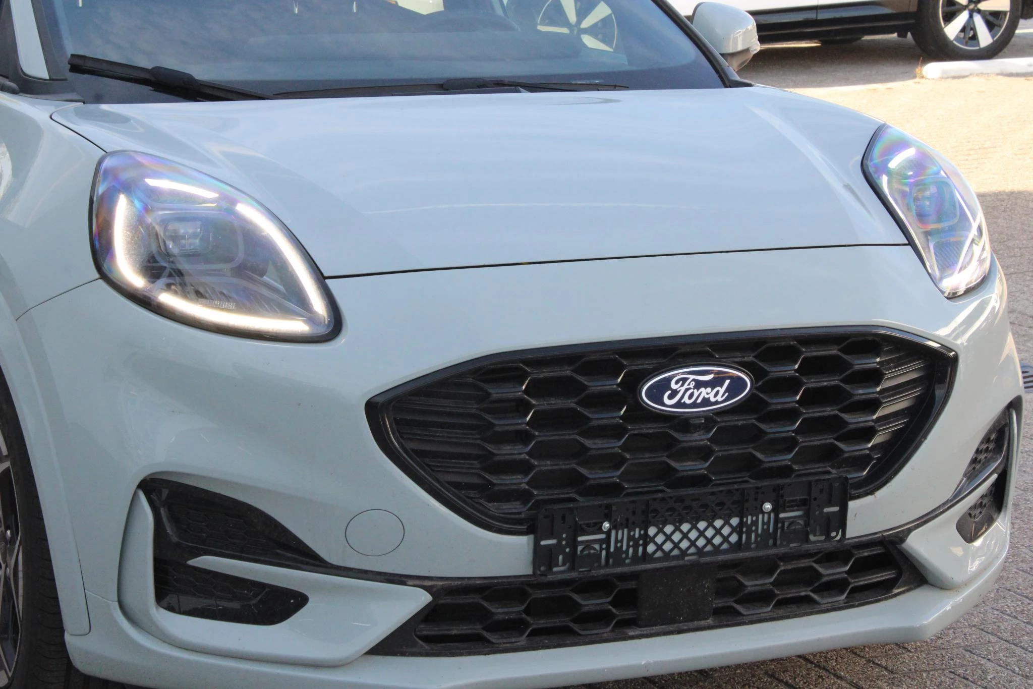 Hoofdafbeelding Ford Puma