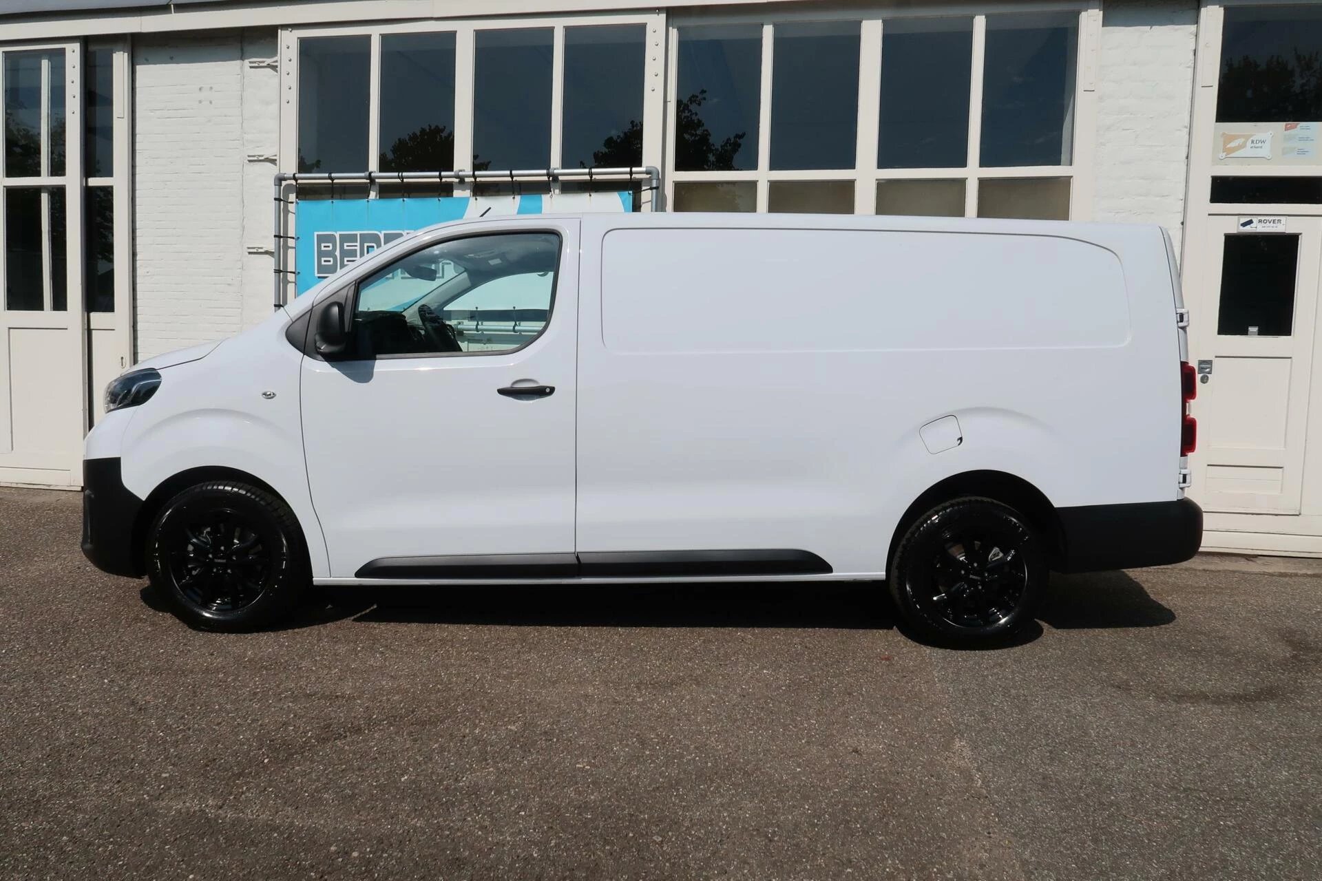 Hoofdafbeelding Toyota ProAce